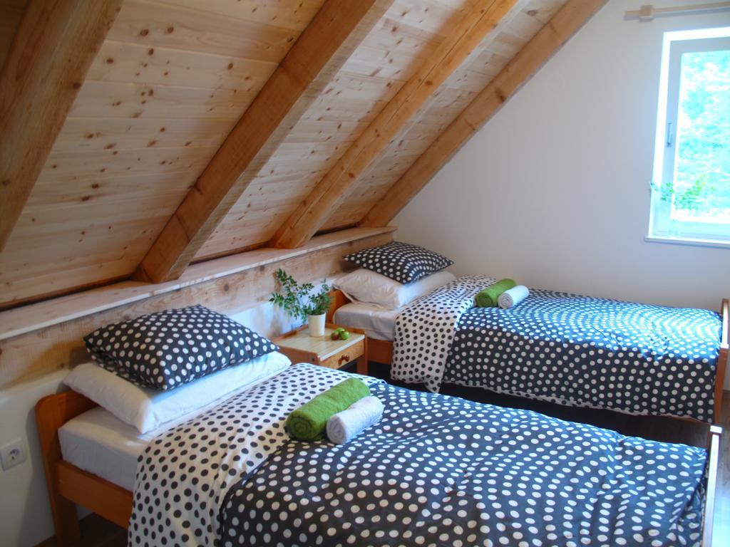 Guesthouse Bor Plitvice Lakes Плитвицкие озёра Номер фото