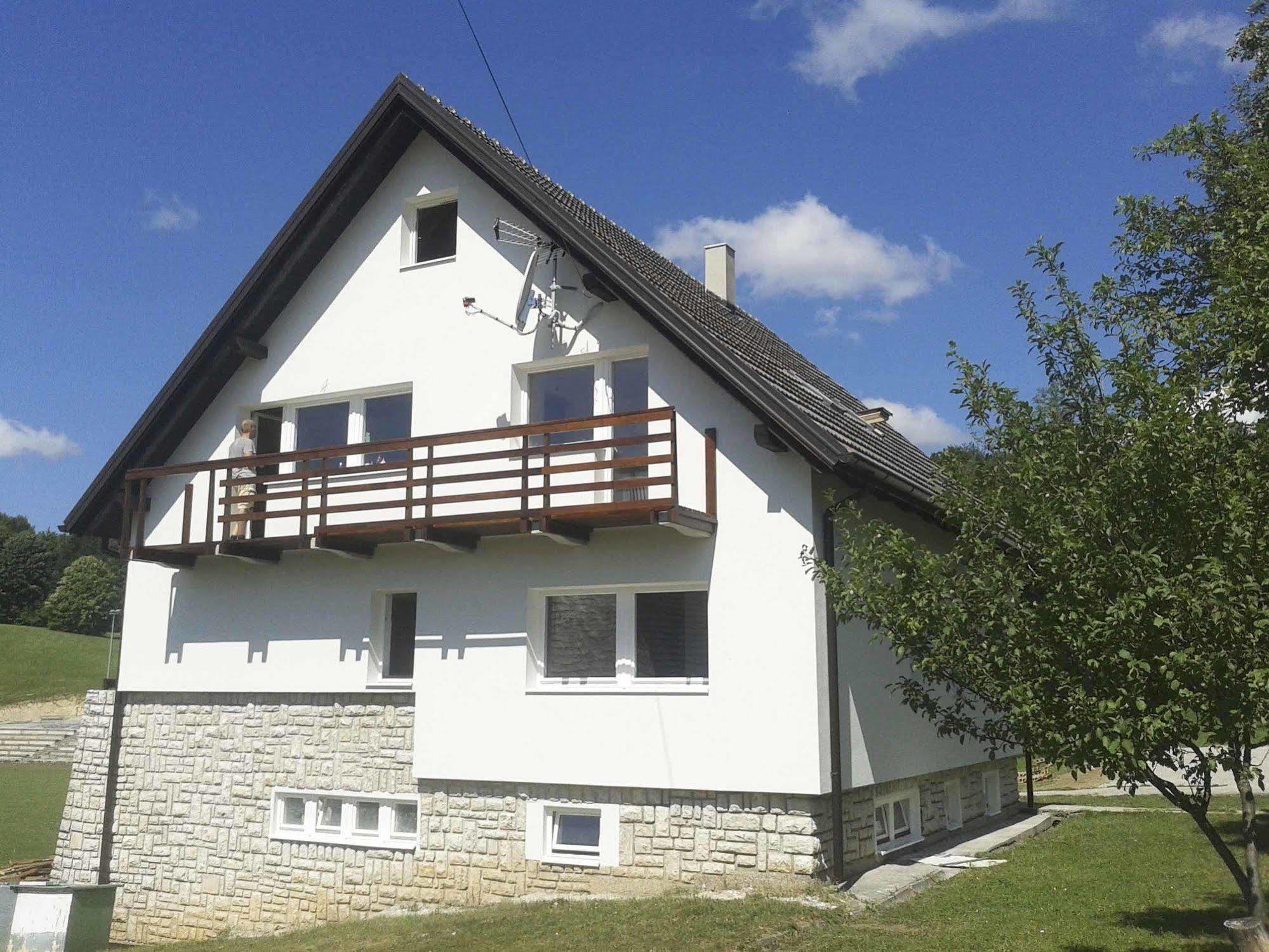 Guesthouse Bor Plitvice Lakes Плитвицкие озёра Экстерьер фото