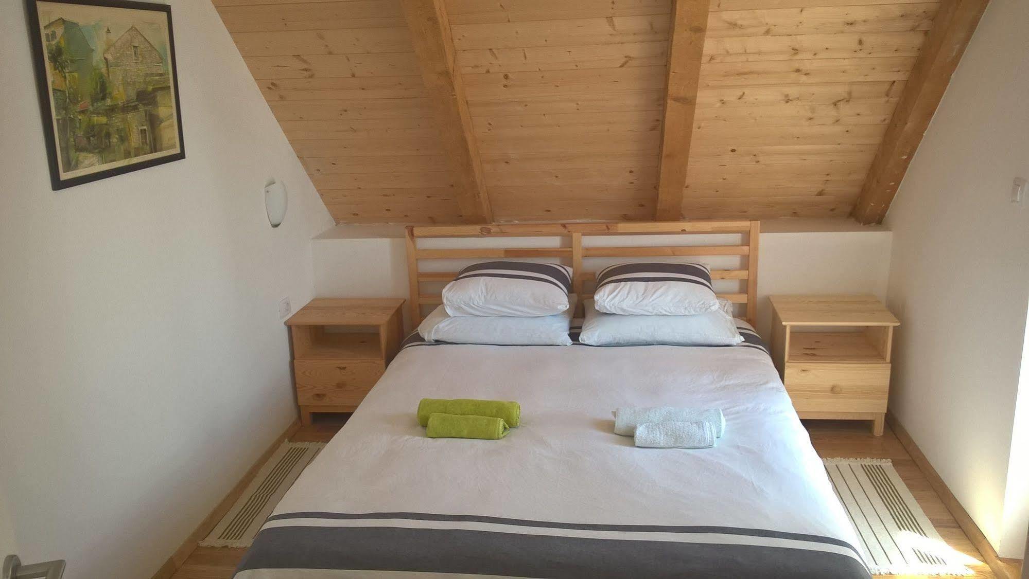 Guesthouse Bor Plitvice Lakes Плитвицкие озёра Экстерьер фото